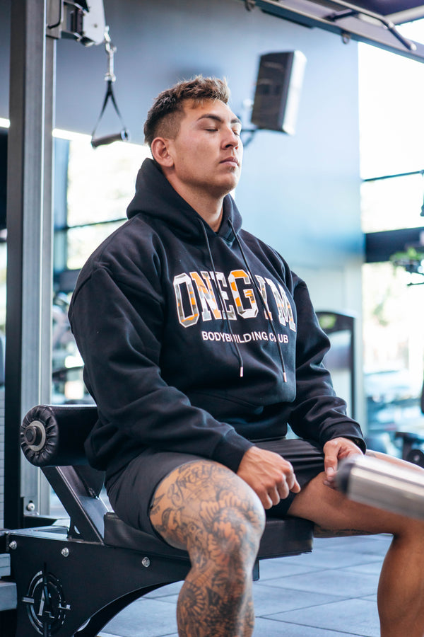 Onegym Oversized Jumper